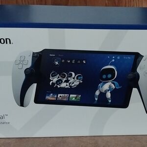 Sony PlayStation 5 Portal. This Is New In Box.
